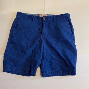 Blue Shorts